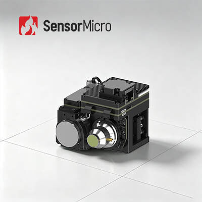 640x512 وضوح 15μm اندازه پیکسل ماژول دوربین مادون قرمز خنک MWIR با دمای عملیاتی 150K