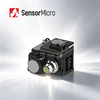 رزولوشن 640x512 15μm اندازه پیکسل ماژول مادون قرمز خنک MWIR برای ادغام سریع