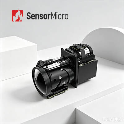 رزولوشن بالا 1280x1024 12μm MCT MWIR ماژول دوربین مادون قرمز خنک کننده