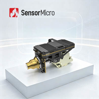 ماژول حرارتی خنک شده با وضوح 640x512 و اندازه پیکسل 15μm MWIR Infrared Detector Featuring RS046 Cryocooler