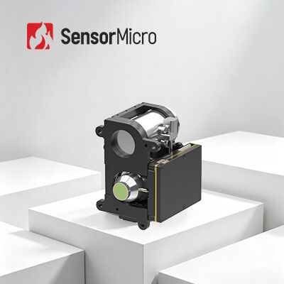 ماژول دوربین خنک‌شونده با حساسیت بالا برای تشخیص دوربرد با رزولوشن 1280×1024 و اندازه پیکسل 7.5 میکرومتر
