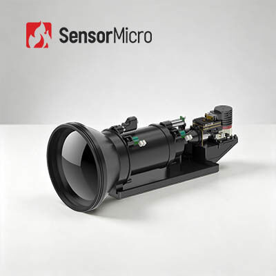 GAVIN GC615MA 640×512 رزولوشن 15μm Pixel Pitch Cooled MCT MWIR دوربین امنیتی حرارتی با 16mK NETD