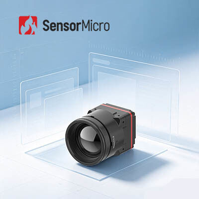 حساسیت بالا 1280x1024 وضوح 8μm اندازه پیکسل هسته دوربین حرارتی برای ادغام سریع