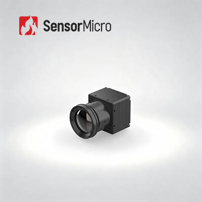 ماژول دوربین حرارتی بدون خنک کننده 640x512/12 میکرومتر با قابلیت اندازه گیری دما از -20 درجه سانتیگراد تا 150 درجه سانتیگراد