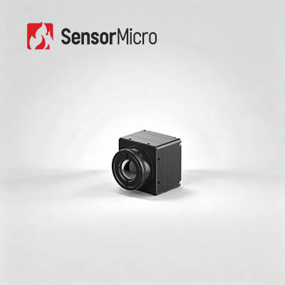 ماژول تصویربرداری حرارتی غیرسرد LWIR با وضوح 640x512، آشکارساز 12 میکرومتر، NETD < 40mK
