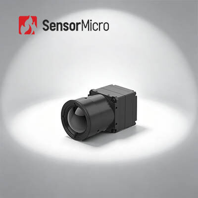 ماژول تصویربرداری حرارتی LWIR VOx 640x512 یکپارچه در دوربین مادون قرمز