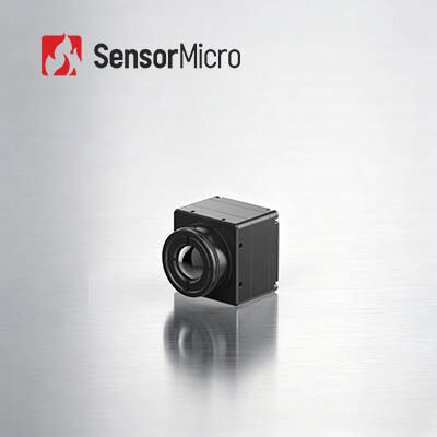 ماژول تصویربرداری حرارتی LWIR VOx 640x512 یکپارچه در دوربین مادون قرمز