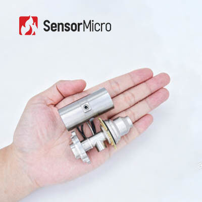 Ultra Compact MWIR Cooled Infrared Detector 640x512 / 15μm حساسیت بالا
