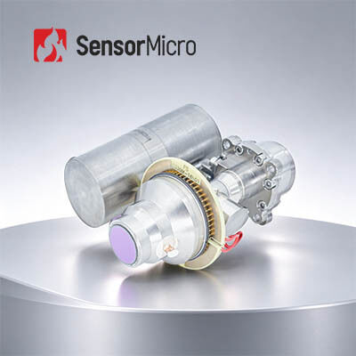 آشکارساز مادون قرمز خنک شده HOT 10 میکرومتر 1280×1024 MWIR برای تحقیقات علمی