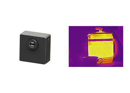 COIN Micro Thermal Camera Module Uncooled 256x192 Resolution 12μm اندازه پیکسل