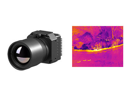 12μm 1280x1024 ماژول سنسور دوربین حرارتی خنک نشده حساسیت بالا
