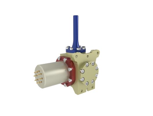 یکپارچه روتاری استریلینگ کولر با سیستم خنک کننده چرخه بسته مینیاتوری