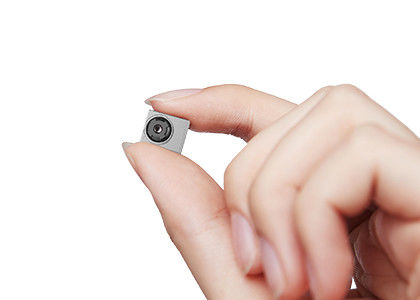 فشرده خنک نشده Longwave 120x90 / 17μm مادون قرمز دوربین حرارتی هسته برای بازارهای نوظهور