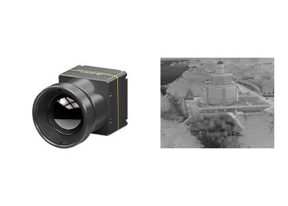 دوربین حرارتی بدون سرنشین 50mK هسته 640x512 12μm مصرف کم مصرف