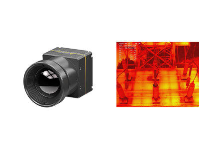 هسته دوربین حرارتی پهپاد 640x512 / 12µm برای وسایل نقلیه هوایی بدون سرنشین