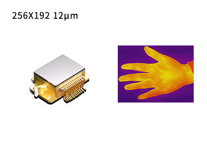 256x192 سنسور تشخیص میکروبولومتر 12μm Vox