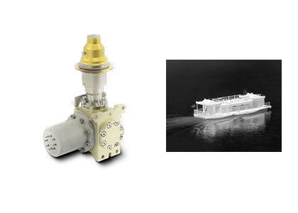 آشکارساز تصویربرداری حرارتی مادون قرمز خنک‌شده MWIR برای دوربین مداربسته