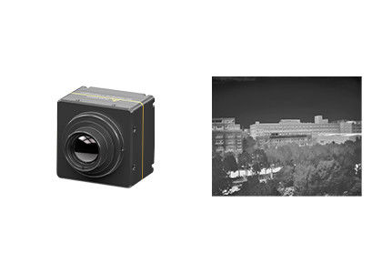 ماژول دوربین تصویربرداری حرارتی 640x512 / 12μm خنک‌نشده برای محموله‌های پهپاد / پهپاد